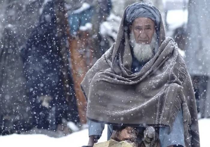 আফগানিস্তানে প্রচণ্ড ঠান্ডায় ১৬৬ জনের প্রাণহানি