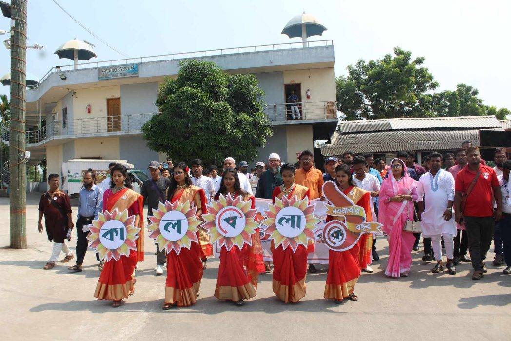 বর্ণাঢ্য আয়োজনে সাতক্ষীরার কালবেলার ১ম বর্ষপূর্তি উদযাপন