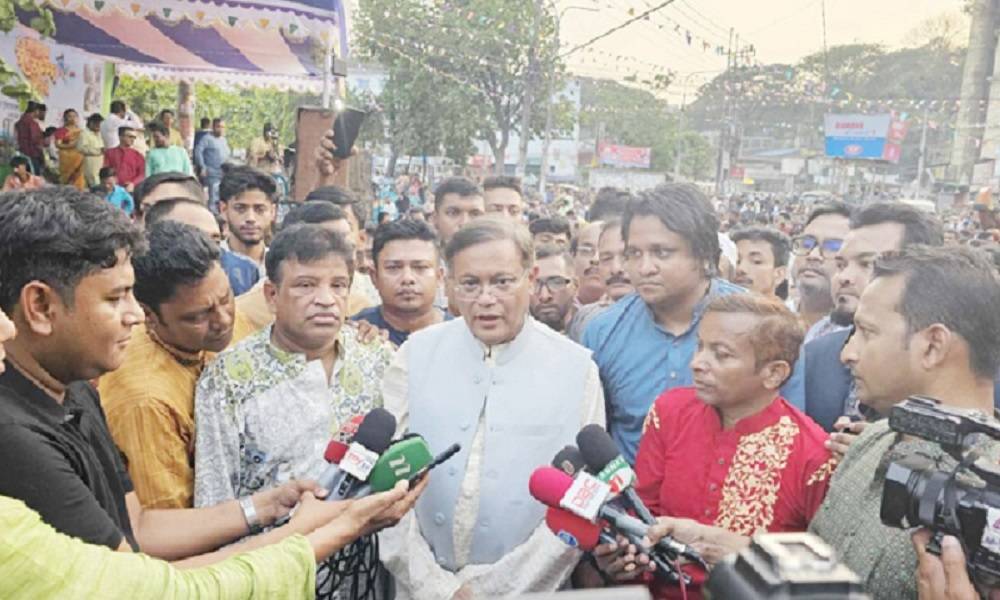 সোমালিয়ার জলদস্যুদের চেয়েও বিএনপি ভয়ঙ্কর: পররাষ্ট্রমন্ত্রী