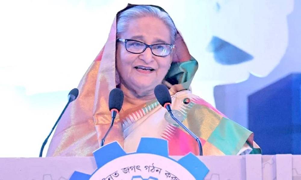 বিদ্যুতের চাহিদা মেটাতে সরকার বহুমুখী ব্যবস্থা নিয়েছে: প্রধানমন্ত্রী