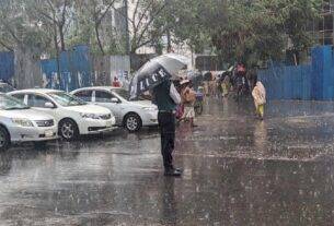 সপ্তাহজুড়ে বৃষ্টির পূর্বাভাস, যা বললো আবহাওয়া অফিস