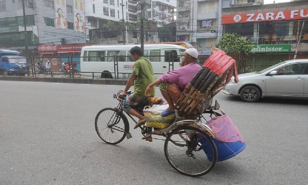 ঢাকায় আজ সকাল ৭টা থেকে বিকেল ৬টা পর্যন্ত কারফিউ শিথিল