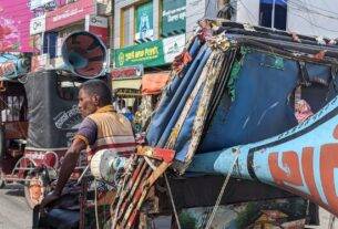 নকলায় আইন শৃঙ্খলা পরিস্থিতি স্বাভাবিক রাখতে বিএনপি’র মাইকিং