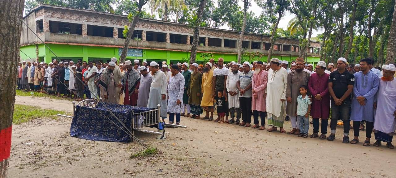 ডুমুরিয়া প্রেসক্লাবের সদস্য আক্তারুজ্জামান লিটনের পিতার মৃত্যুতে ডুমুরিয়া প্রেসক্লাবের শোক