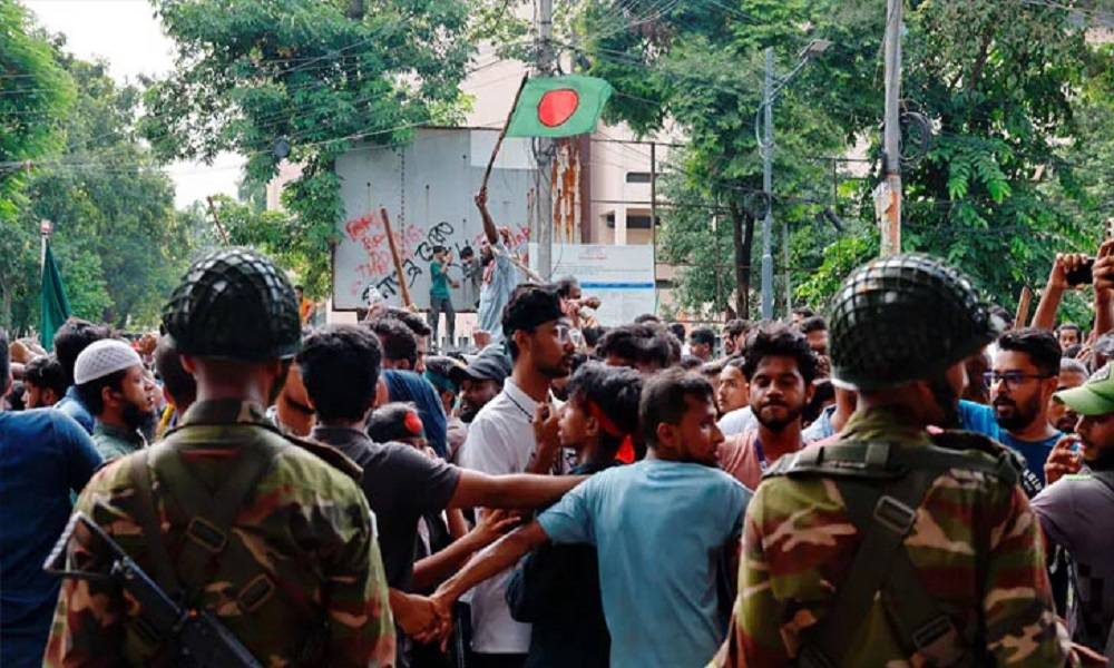 বাংলাদেশের সংখ্যালঘুদের নিরাপত্তার জন্য কমিটি গঠন করল ভারত