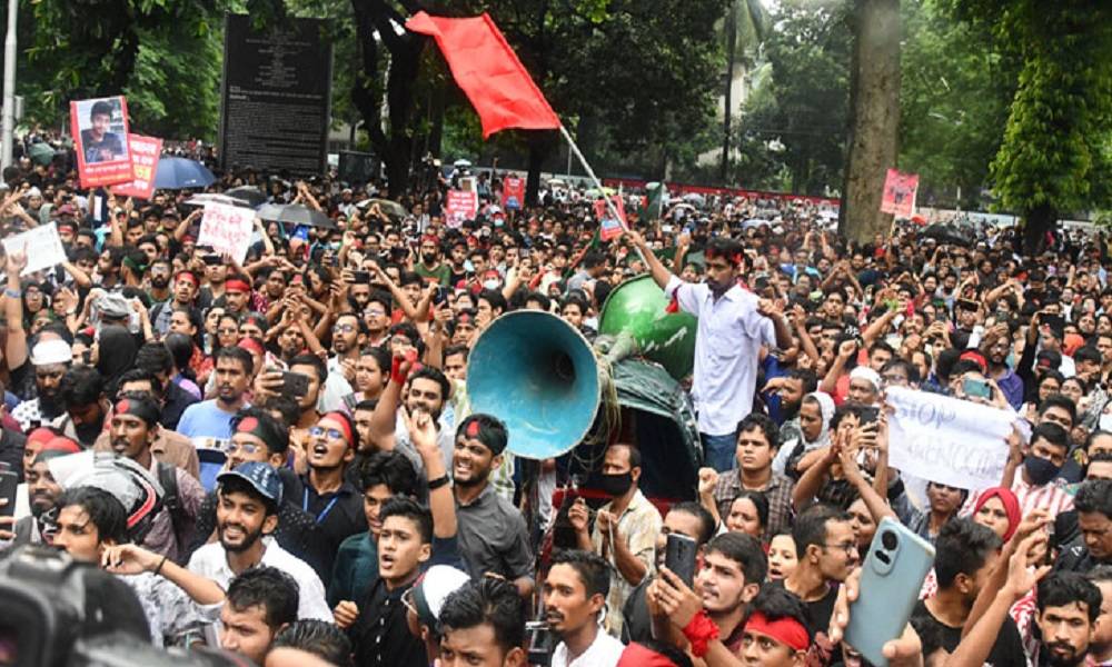 বৈষম্যবিরোধী ছাত্র আন্দোলন: সরকারি হাসপাতালেই ৪০৭ জনের মৃত্যু