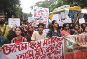 ভারতজুড়ে বিক্ষোভ: আরজি করের আশপাশে জমায়েতে নিষেধাজ্ঞা জারি