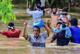 প্রত্যন্ত অঞ্চলে ত্রাণের হাহাকার