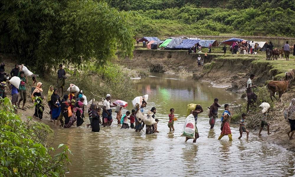 নতুন করে যেভাবে বাংলাদেশে ঢুকছে রোহিঙ্গারা