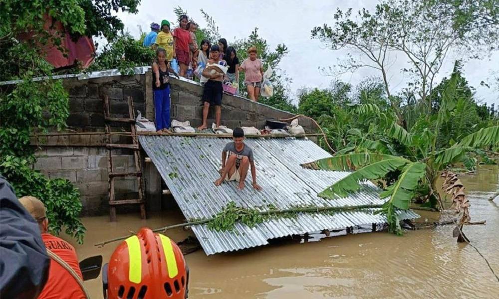 ঘূর্ণিঝড় ট্রামির আঘাতে ফিলিপাইনে নিহত ২৬